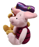Pooh Friendship, Vintage Disney Plush, Pooh Friendship Day, Winnie the Pooh, 8"