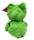 Frog Pooh, Vintage Disney Plush, Store Exclusive, Winnie the Pooh, 8"