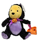 Black Cat Pooh, Vintage Disney Plush, Store Exclusive, Winnie the Pooh, 6.5"
