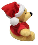 Holiday Pooh, Vintage Disney Plush, Kohl's Exclusive, Winnie the Pooh, 6"