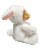 Lamb Pooh, Vintage Disney Plush, Winnie the Pooh, 8"