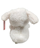 Lamb Pooh, Vintage Disney Plush, Winnie the Pooh, 8"