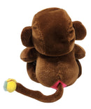Love Bug Baboon Pooh, Vintage Disney Plush, Winnie the Pooh, 5"