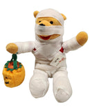 Mummy Pooh, Vintage Disney Plush, Store Exclusive, Winnie the Pooh, 8.5"