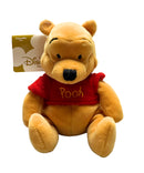 New Pooh Bear, Vintage Disney Plush, Winnie the Pooh, 5.75"