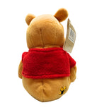 New Pooh Bear, Vintage Disney Plush, Winnie the Pooh, 5.75"