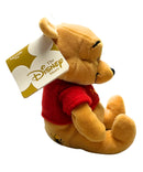New Pooh Bear, Vintage Disney Plush, Winnie the Pooh, 5.75"