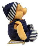 Nursery Pooh, Vintage Disney Plush, Winnie the Pooh, 8"