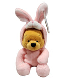 Rabbit Pooh, Vintage Disney Plush, Resort Exclusive, Winnie the Pooh, 10.5"