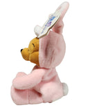Rabbit Pooh, Vintage Disney Plush, Resort Exclusive, Winnie the Pooh, 10.5"