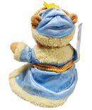 Star Man Pooh, Vintage Disney Plush, Store Exclusive, Winnie the Pooh, 8.5"