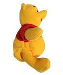 Pooh, Vintage Disney Plush, Mattel, Winnie the Pooh, 6.5"