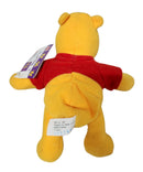 Pooh, Vintage Disney Plush, Mattel, Winnie the Pooh, 6.5"