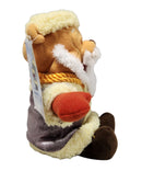Grandfather Frost, Vintage Disney Plush, Store Exclusive, Winnie the Pooh, 8"
