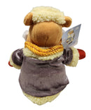 Grandfather Frost, Vintage Disney Plush, Store Exclusive, Winnie the Pooh, 8"