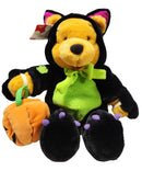 Scaredy-Cat Pooh, Vintage Disney Plush, Winnie the Pooh, 16.5"