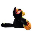 Scaredy-Cat Pooh, Vintage Disney Plush, Winnie the Pooh, 16.5"