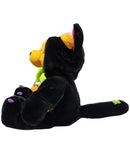 Scaredy-Cat Pooh, Vintage Disney Plush, Winnie the Pooh, 16.5"