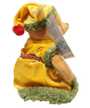 Samichlaus Pooh, Vintage Disney Plush, Store Exclusive, Winnie the Pooh, 8"