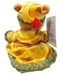 Samichlaus Pooh, Vintage Disney Plush, Store Exclusive, Winnie the Pooh, 8"