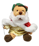 Ilwyd Sion Corn Pooh, Vintage Disney Plush, Store Exclusive, Winnie the Pooh, 8"