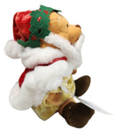 Ilwyd Sion Corn Pooh, Vintage Disney Plush, Store Exclusive, Winnie the Pooh, 8"