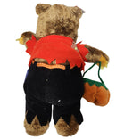 Werewolf Pooh, Vintage Disney Plush, Winnie the Pooh, 14.5"