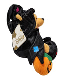 Witch Pooh, Vintage Disney Plush, Winnie the Pooh, 8"