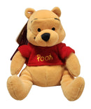 Pooh with Sound, Vintage Disney Plush, Store Exclusive, Winnie the Pooh, 7"