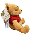 Pooh with Sound, Vintage Disney Plush, Store Exclusive, Winnie the Pooh, 7"