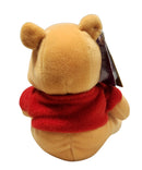 Pooh with Sound, Vintage Disney Plush, Store Exclusive, Winnie the Pooh, 7"
