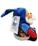 Deda Mraz Pooh, Vintage Disney Plush, Store Exclusive, Winnie the Pooh, 8"