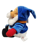 Deda Mraz Pooh, Vintage Disney Plush, Store Exclusive, Winnie the Pooh, 8"