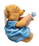 Aquarius Pooh, Vintage Disney Plush, Winnie the Pooh, 8"