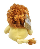Leo Pooh, Vintage Disney Plush, Winnie the Pooh, 8.5"