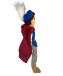 Prince Charming, Vintage Disney Plush, Snow White, 10"