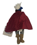 Prince Charming, Vintage Disney Plush, Snow White, 10"