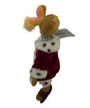 Prince John, Vintage Disney Plush, Robin Hood, 9"