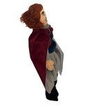 Prince Phillip, Vintage Disney Plush, Sleeping Beauty, 10"