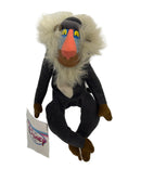 Rafiki the Monkey, Vintage Disney Plush, Lion King, 9"