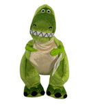 Rex the T Rex, Vintage Disney Plush, Toy Story, 8"