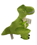 Rex the T Rex, Vintage Disney Plush, Toy Story, 8"