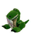 Rex the T Rex, Vintage Disney Plush, Toy Story, 7"