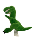 Rex the T Rex, Vintage Disney Plush, Toy Story, 7"