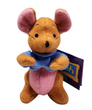 Roo, Vintage Disney Plush, 100 Acre Collection, Winnie the Pooh, 5"