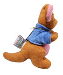 Roo, Vintage Disney Plush, 100 Acre Collection, Winnie the Pooh, 5"
