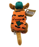 Back to School Roo, Vintage Disney Plush, Winnie the Pooh, 7"