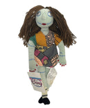 Sally, Vintage Disney Plush, Nightmare Before Christmas, 11"