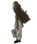 Sally, Vintage Disney Plush, Nightmare Before Christmas, 11"
