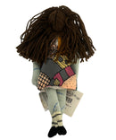 Sally, Vintage Disney Plush, Nightmare Before Christmas, 11"